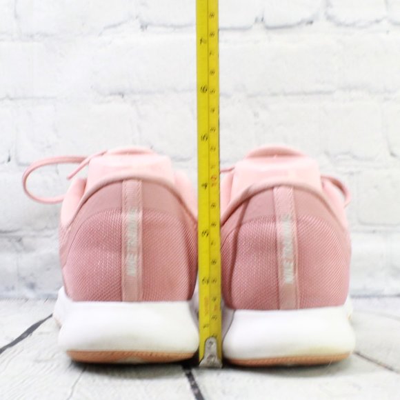 Nike Flex Trainer 7 Pink Mesh Lightweight Breathable Cross Training Shoe Size 9 - Picture 8 of 9